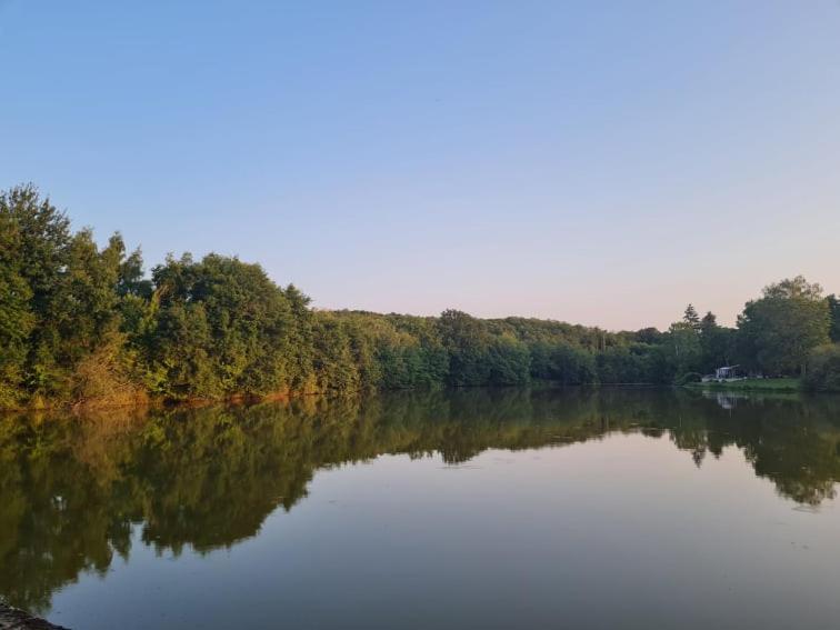 Camping De La Reuille Flere-la-Riviere Eksteriør bilde