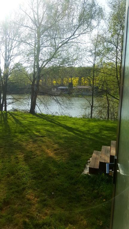Camping De La Reuille Flere-la-Riviere Eksteriør bilde