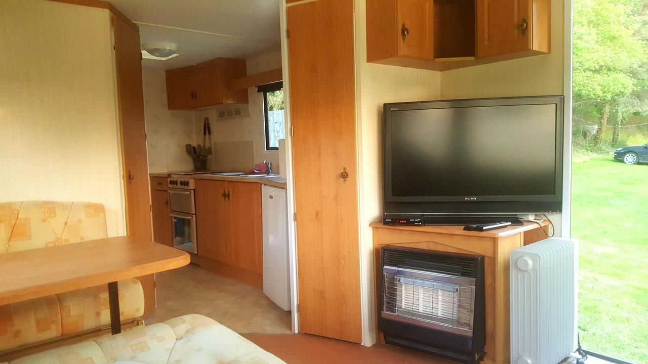 Camping De La Reuille Flere-la-Riviere Eksteriør bilde
