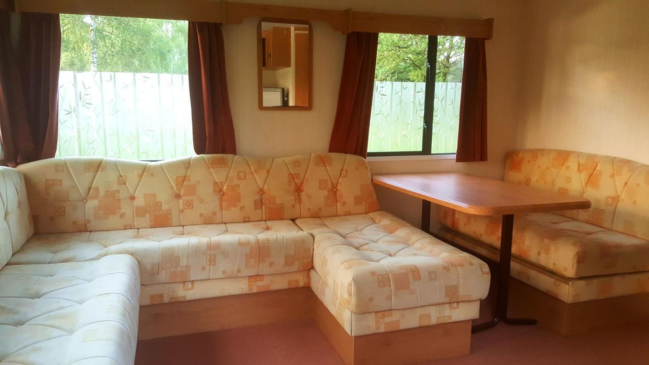 Camping De La Reuille Flere-la-Riviere Eksteriør bilde